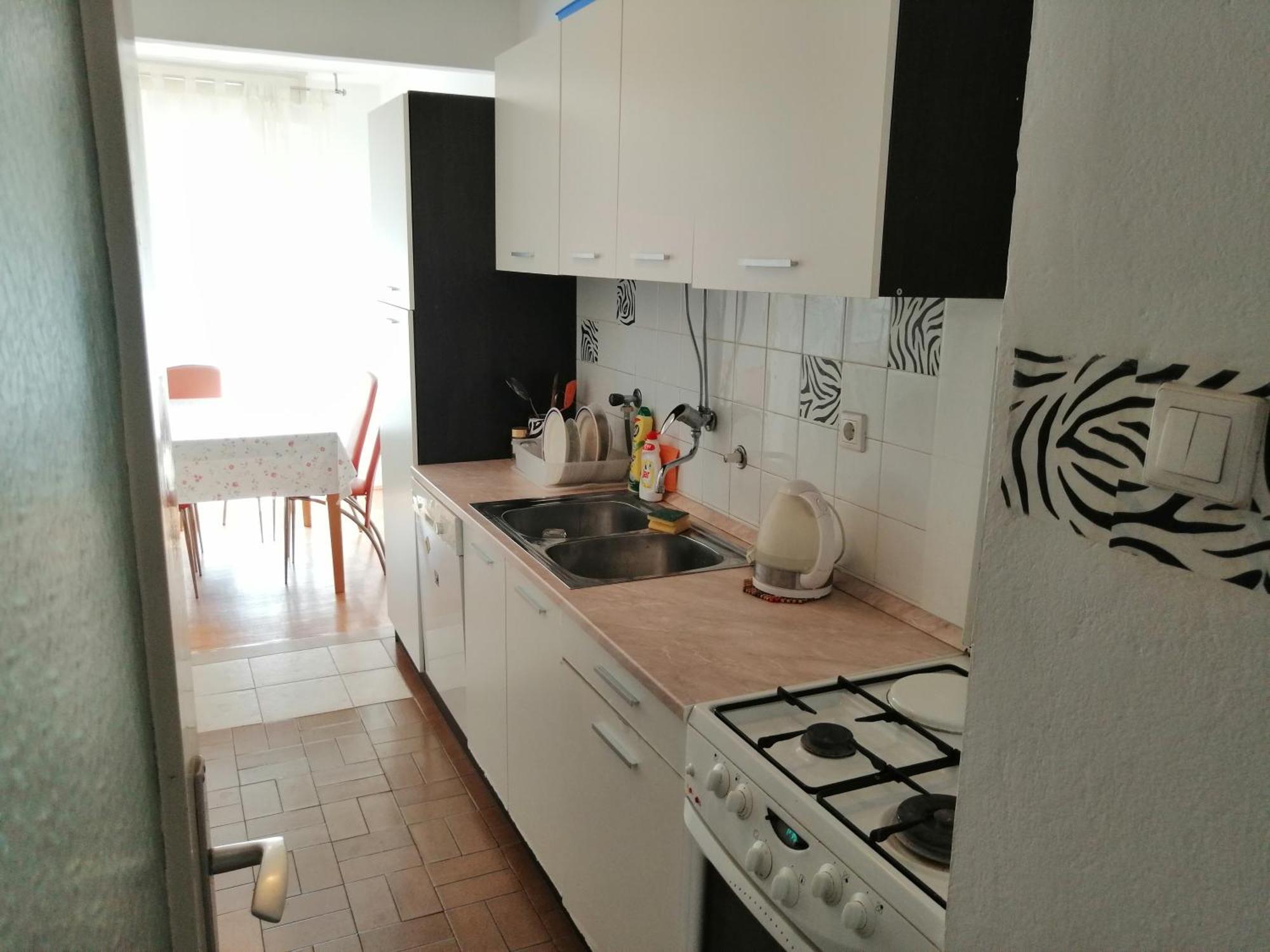 Apartment 5 Zadar Exterior foto